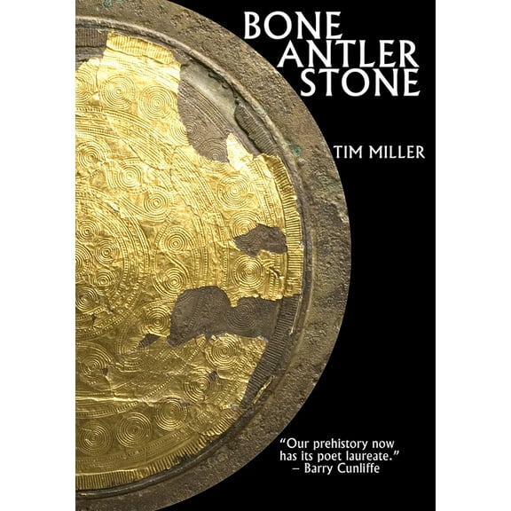 Bone Antler Stone, (Paperback)
