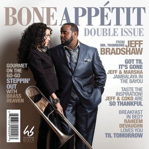 Bone Appetit (CD)