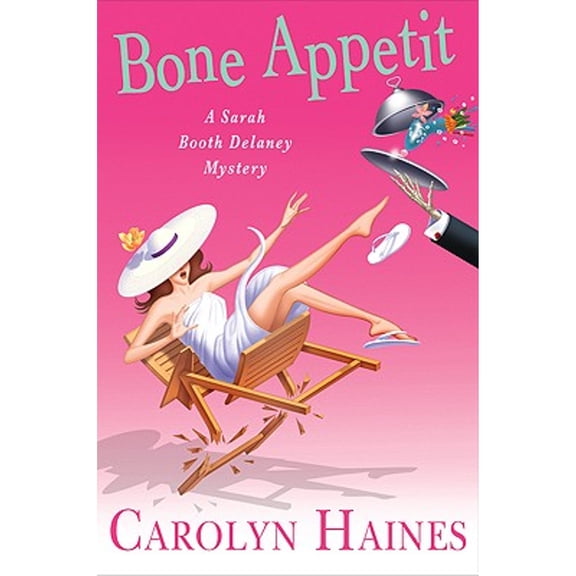 Pre-Owned Bone Appetit (Hardcover) by Carolyn Haines