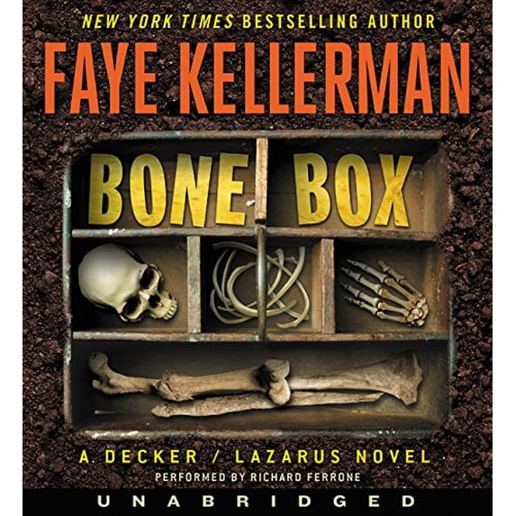 Pre-Owned Bone Box (Decker / Lazarus) Paperback