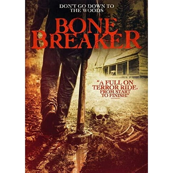 Bone Breaker (DVD), 101 Films, Horror
