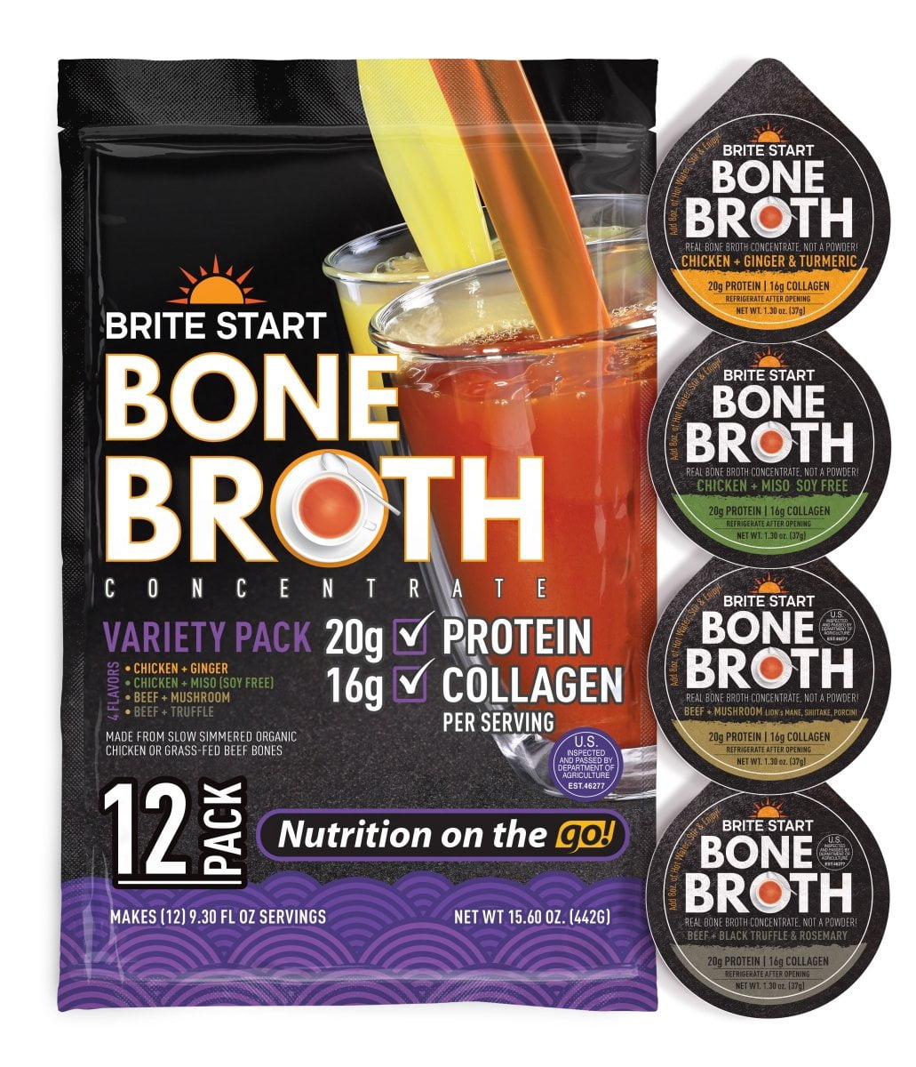 Bone Broth Variety 12 Pack
