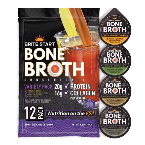 Bone Broth Variety 12 Pack