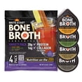 thumbnail image 1 of Brite Start Bone Broth Variety Flavors Shelf-Stable 4-Pack, 1 of 7