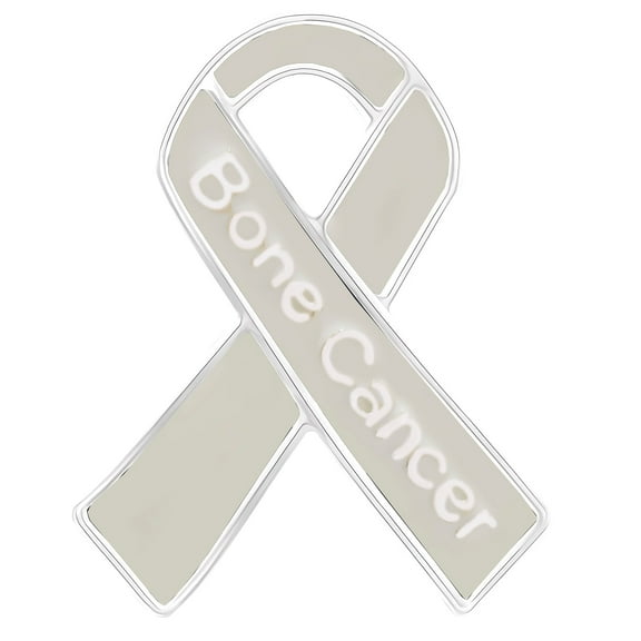 Bone Cancer Awareness Pins