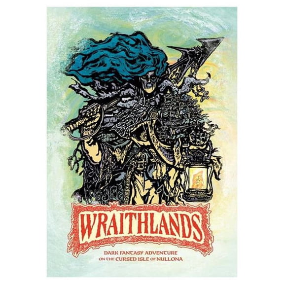 Bone Chanter BCT1000 Wraithlands Playing Game