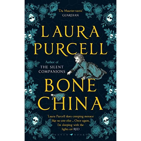 Pre-Owned Bone China: A gripping and atmospheric gothic thriller Paperback