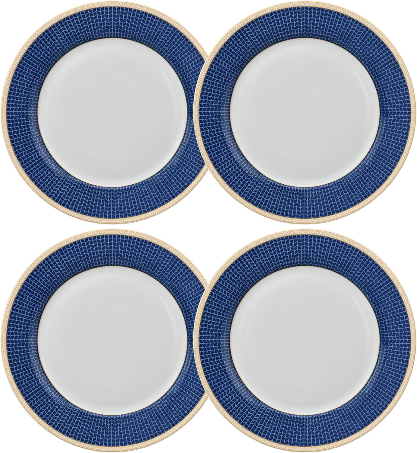 Blue Willow Plates