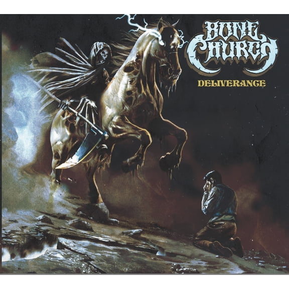 Bone Church - Deliverance - Music & Performance - Vinyl