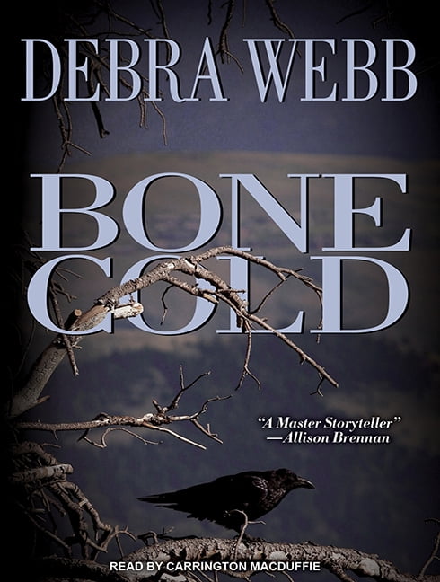 Bone Cold (Audiobook)