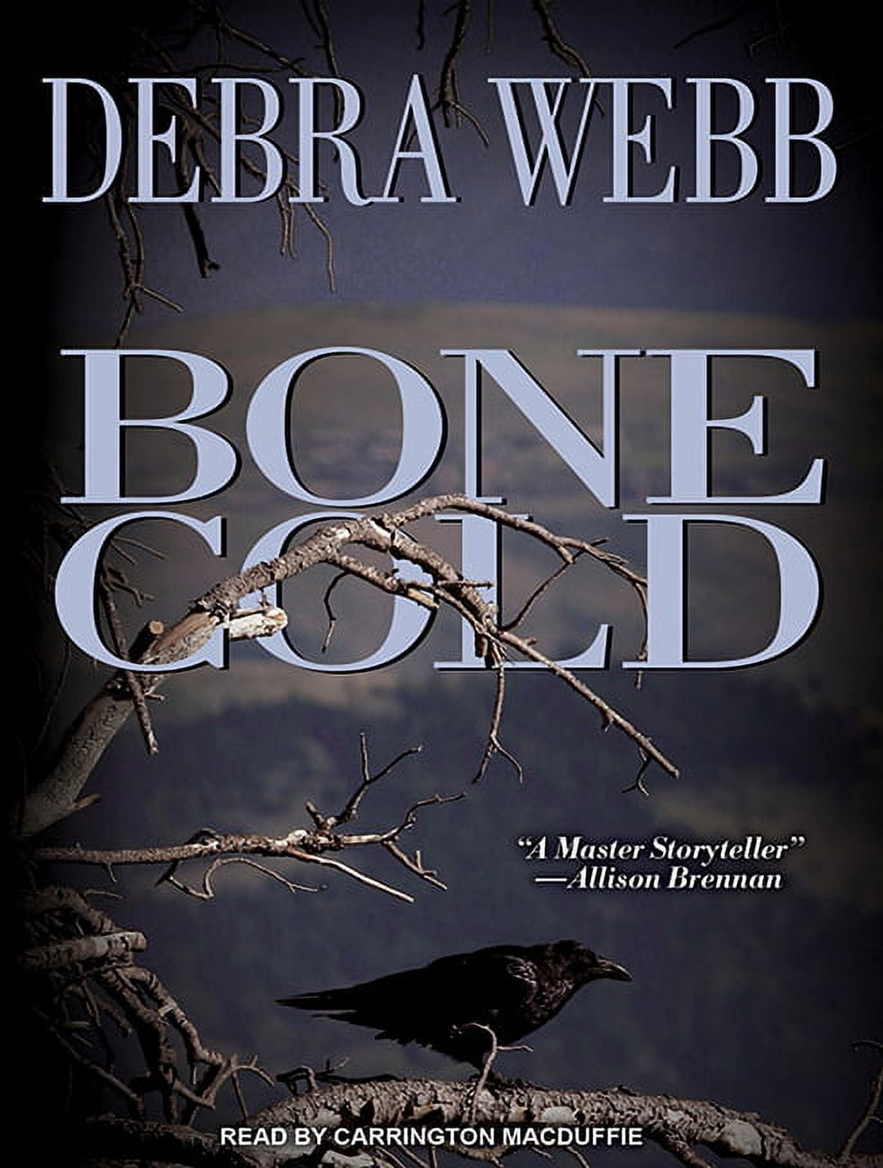 Bone Cold (Audiobook) - Walmart.com