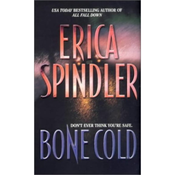 Pre-Owned Bone Cold, 9781551667942, 1551667940, Paperback, Mira edition