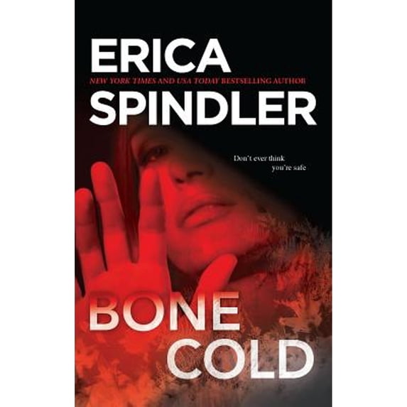 Pre-Owned Bone Cold (Mass Market Paperback) 0778327450 9780778327455