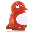 thumbnail image 1 of Bone Collection LF12081R Maru Penguin Bank, Red, 1 of 1
