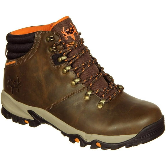 Bone Collector Alpine Men Authentic Boot Brown