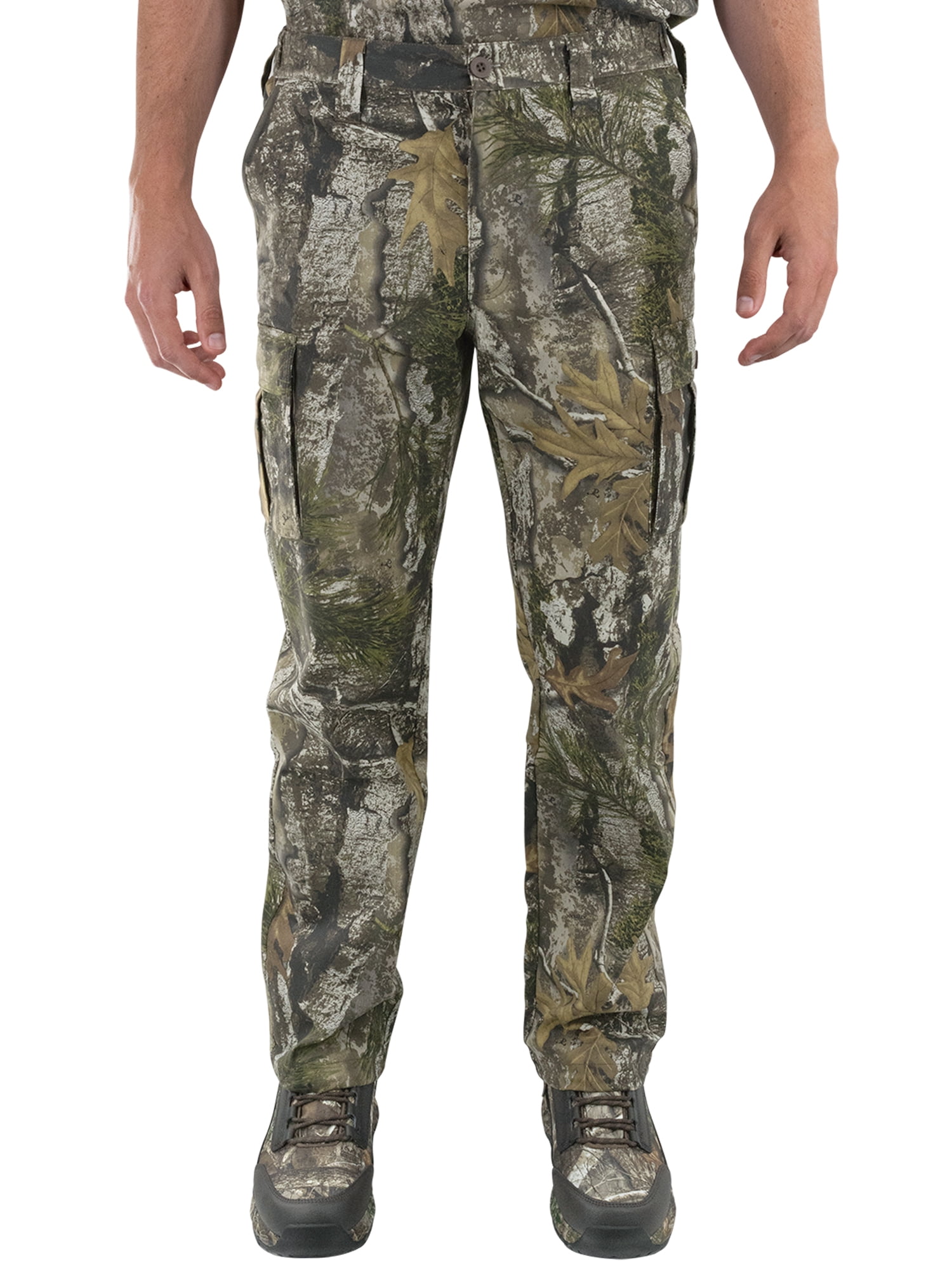 Men's BoneCollector CVC Twill Cargo Pants, Sizes S-2XL
