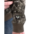 thumbnail image 1 of Bone Collector Camo CVC Crew Sweatshirt, S-3XL, 1 of 4