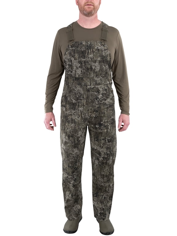 CVC Uninsulated Camo Bib, S-3XL