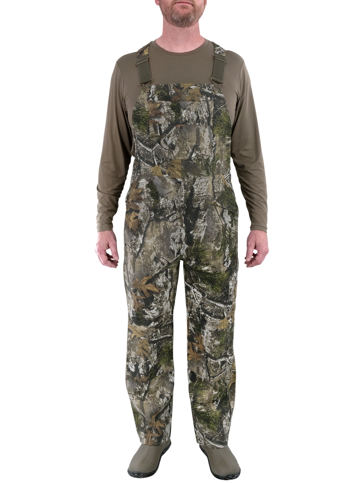 BoneCollector CVC Uninsulated Camo Bib, S-3XL