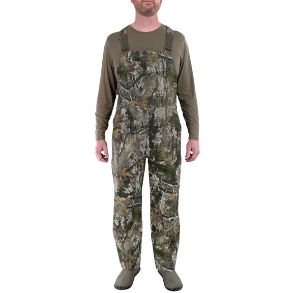 Bone Collector CVC Uninsulated Camo Bib, S-3XL