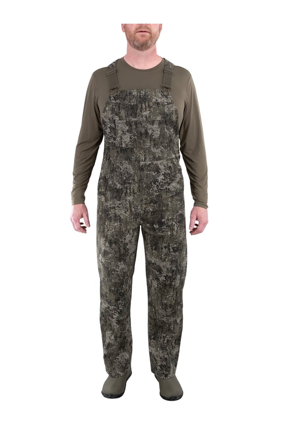 BoneCollector CVC Uninsulated Camo Bib, S-3XL