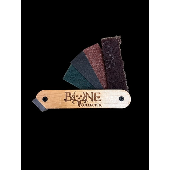 Bone Collector Call Scratcher - Call Conditioning Tool