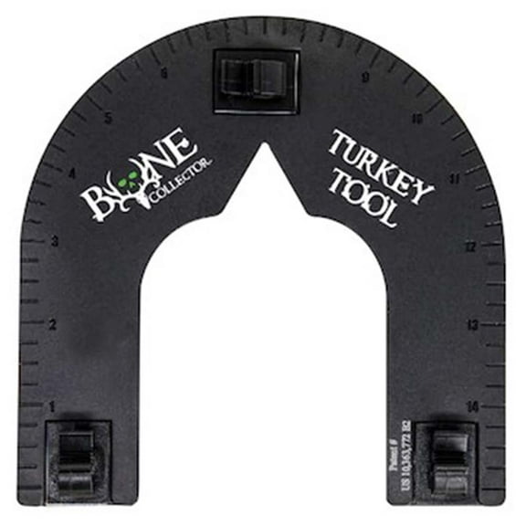 Bone Collector Calls Bone Collector Turkey Fan Mount