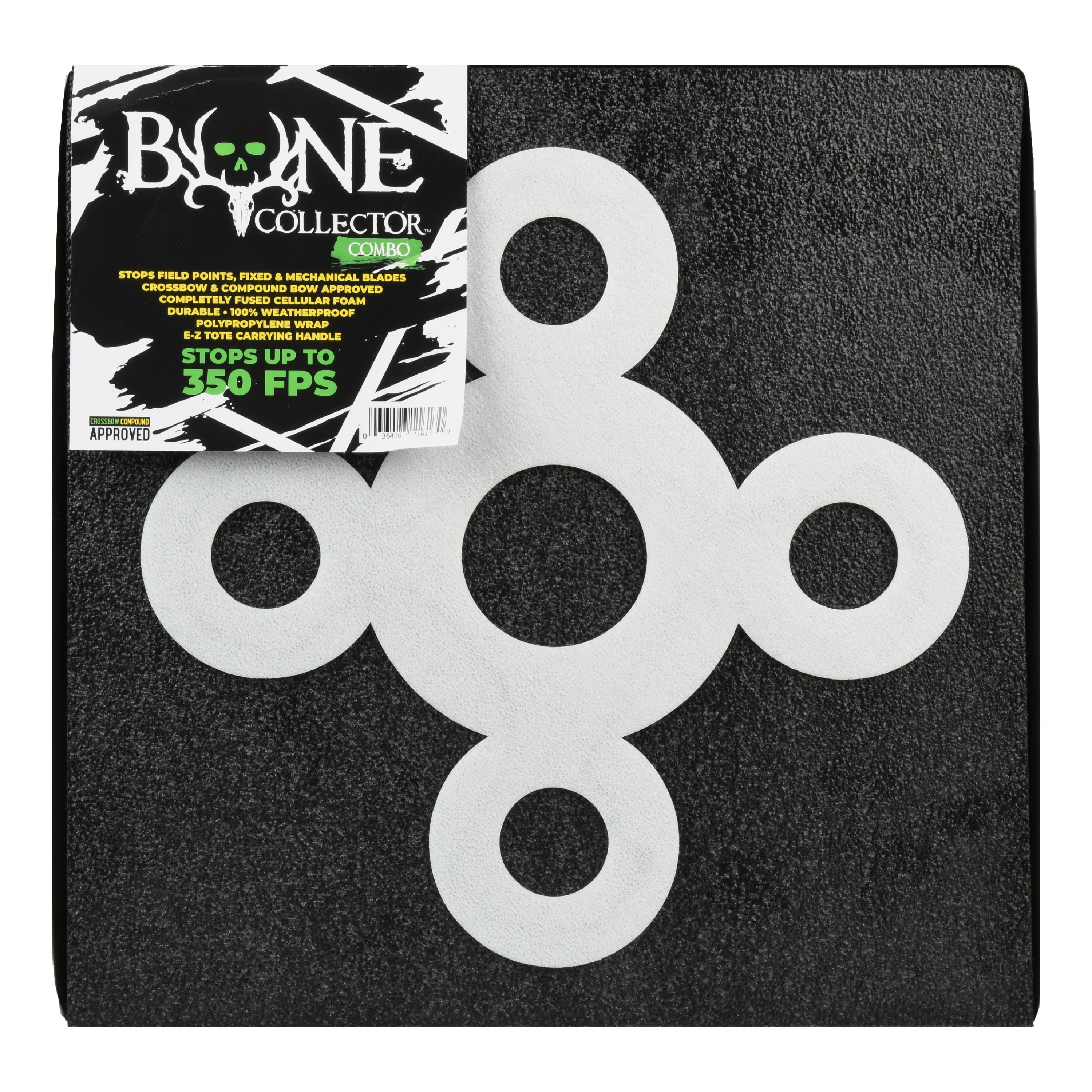 Bone Collector Combo Archery Target