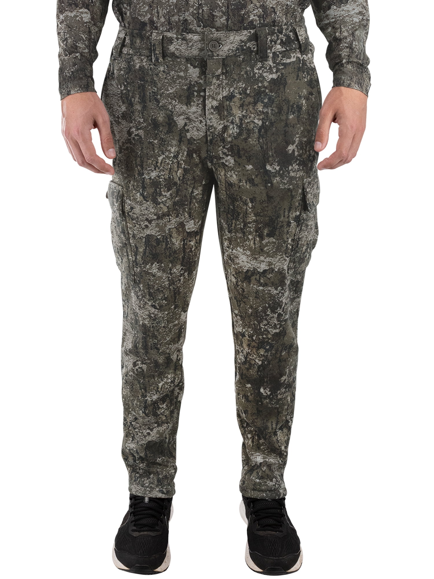 BoneCollector Deer Lodge CVC Fleece Joggers, S-3XL