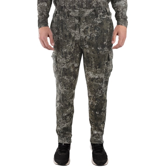 BoneCollector Deer Lodge CVC Fleece Joggers, S-3XL