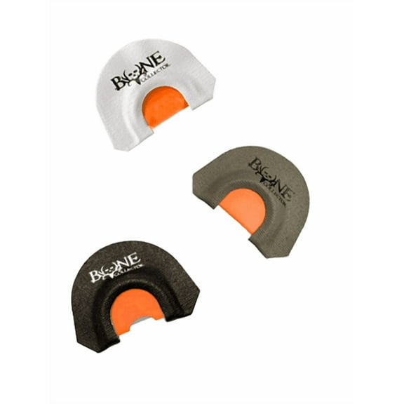 Bone Collector Game Calls BC Howler 3-Pack Predator Mouth Calls