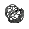 thumbnail image 1 of Bone Collector Game Calls Battle Ball Rattle System, 1 of 3