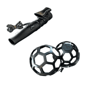 Bone Collector Game Calls Challenger with Battle Ball - Ultimate Rut Kit