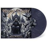 Grave Digger Bone Collector Vinyl Record 12 Album Coloured Vinyl