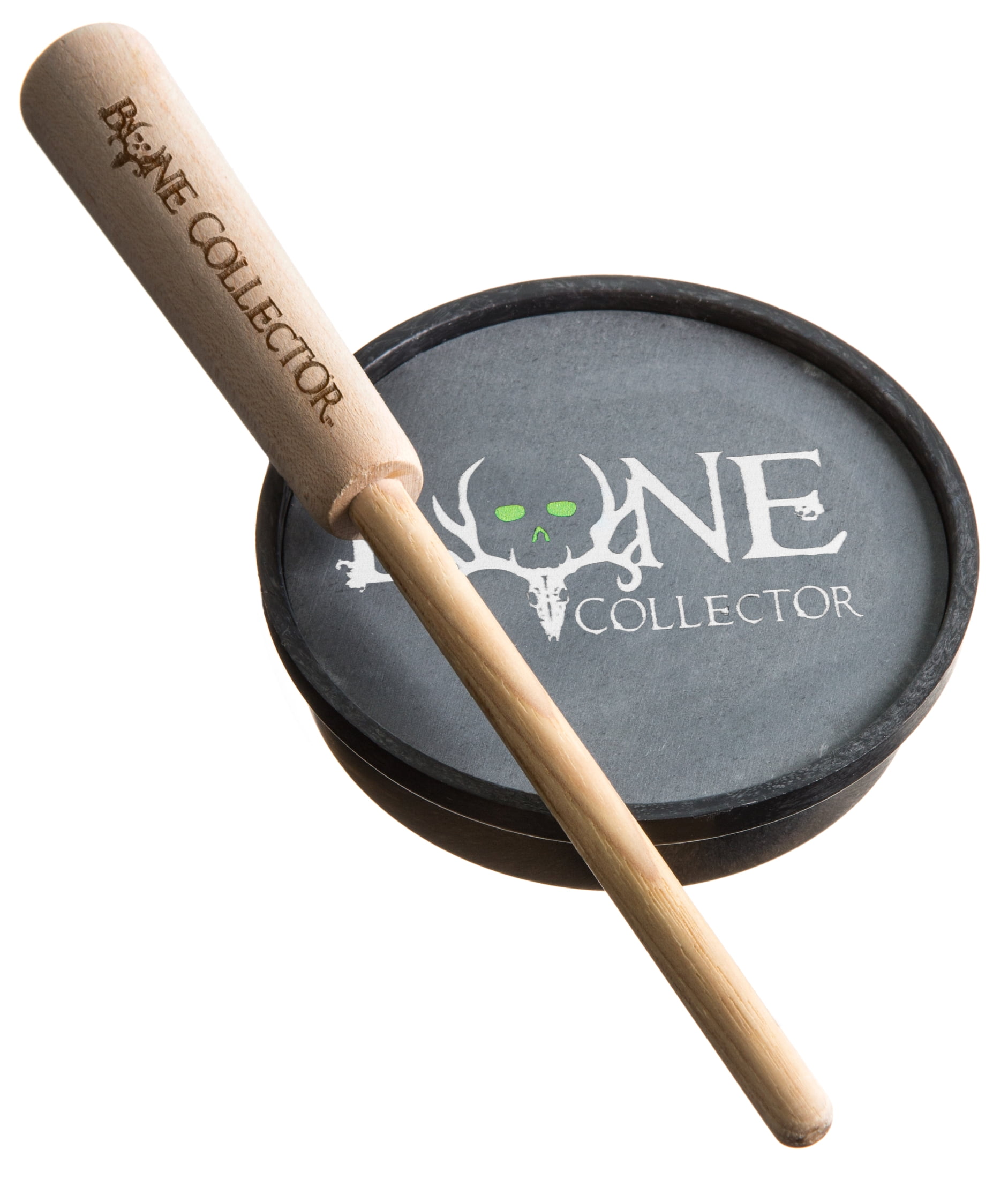 Bone Collector Lights Out Friction Turkey Call by Bone Collector Game Calls, Molded Slate with