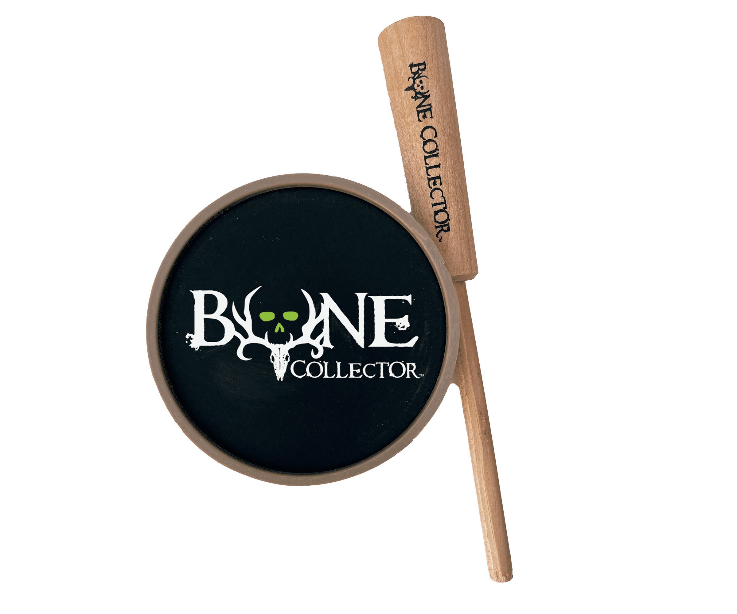 Bone Collector Lights Out Turkey Species Pot Call