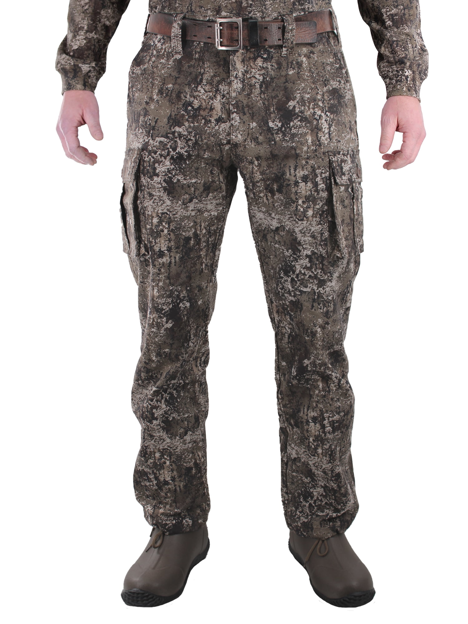 Bone Collector Men's CVC Cargo Pants 3XL