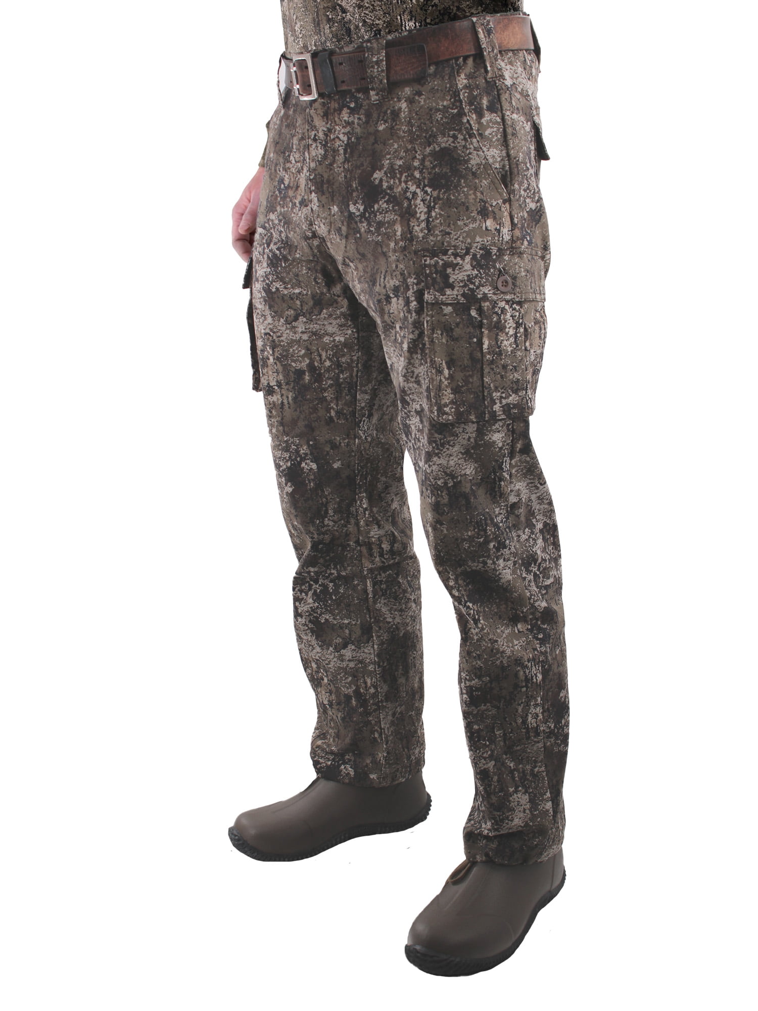 Bone Collector Men's CVC Cargo Pants 2XL