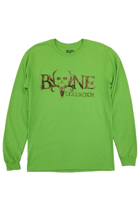 Men's Long Sleeve Graphic Tee