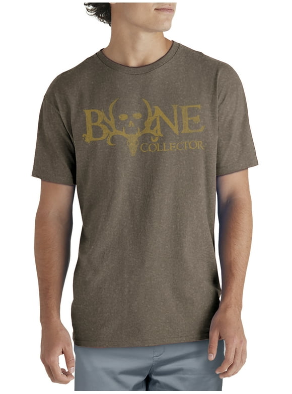 Men's Short Sleeve Graphic Tee