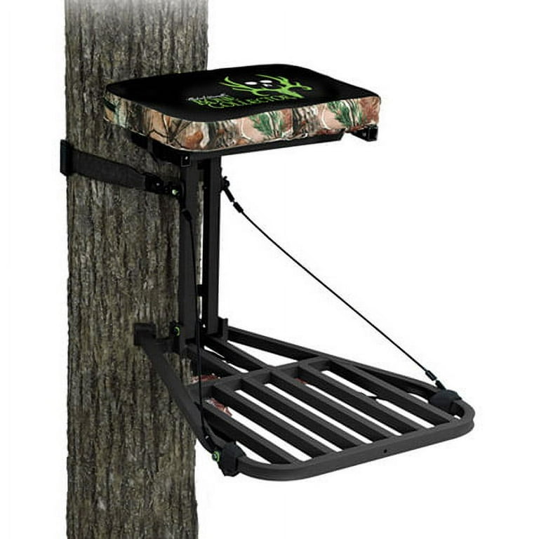 Bone Collector Ultra-Portable Hang-On Tree Stand (only 10 lbs!)