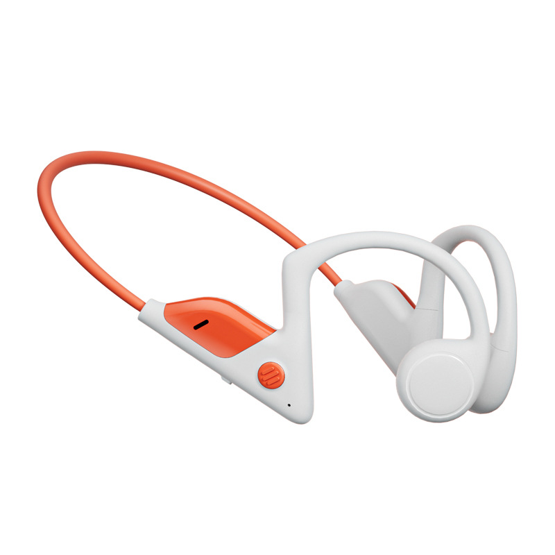 Bone Conduction Ear-mounted Wireless Bluetooth Headset - Walmart.com