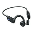 thumbnail image 1 of Bone Conduction Earphones X7 Hifi Ear-hook Wireless Headset With Mic Headph C0R4, 1 of 1