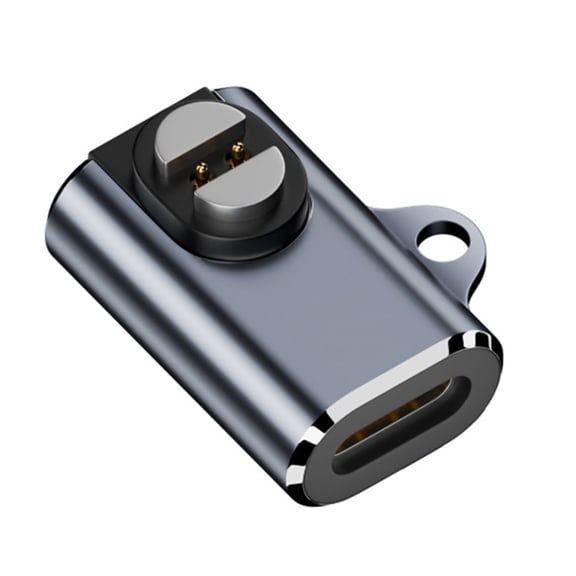 Bone Conduction Headphone USB C Charging Adapter LED Indicator Aluminium