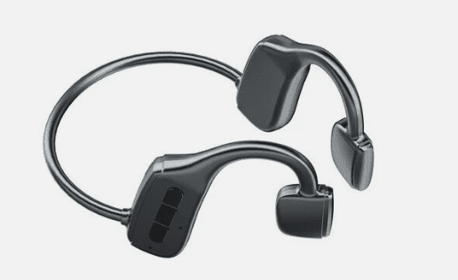 Bone Conduction Headphones Bluetooth 5.1 Wireless Headset – Open Ear Sport Headphones for Running, Cycling & Outdoor Activities