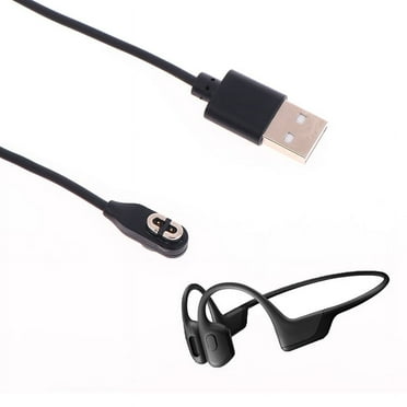 Bone Conduction Headphones Charger Cable for After Shokz Aeropex AS800