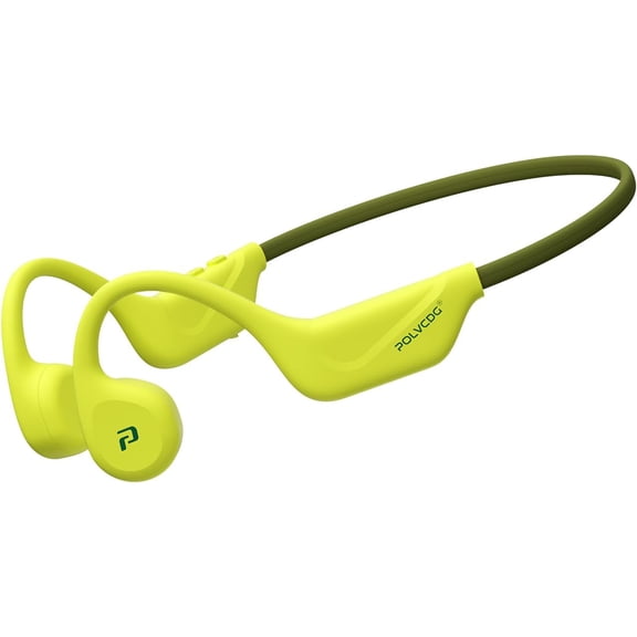 Bone Conduction Headphones,Open Ear Headphones with Mic,Wireless Running Headphones,IPX5 Waterproof Earbuds,Type-C Quick Charging Earphones for Sports Workout Hiking Cycling Gift