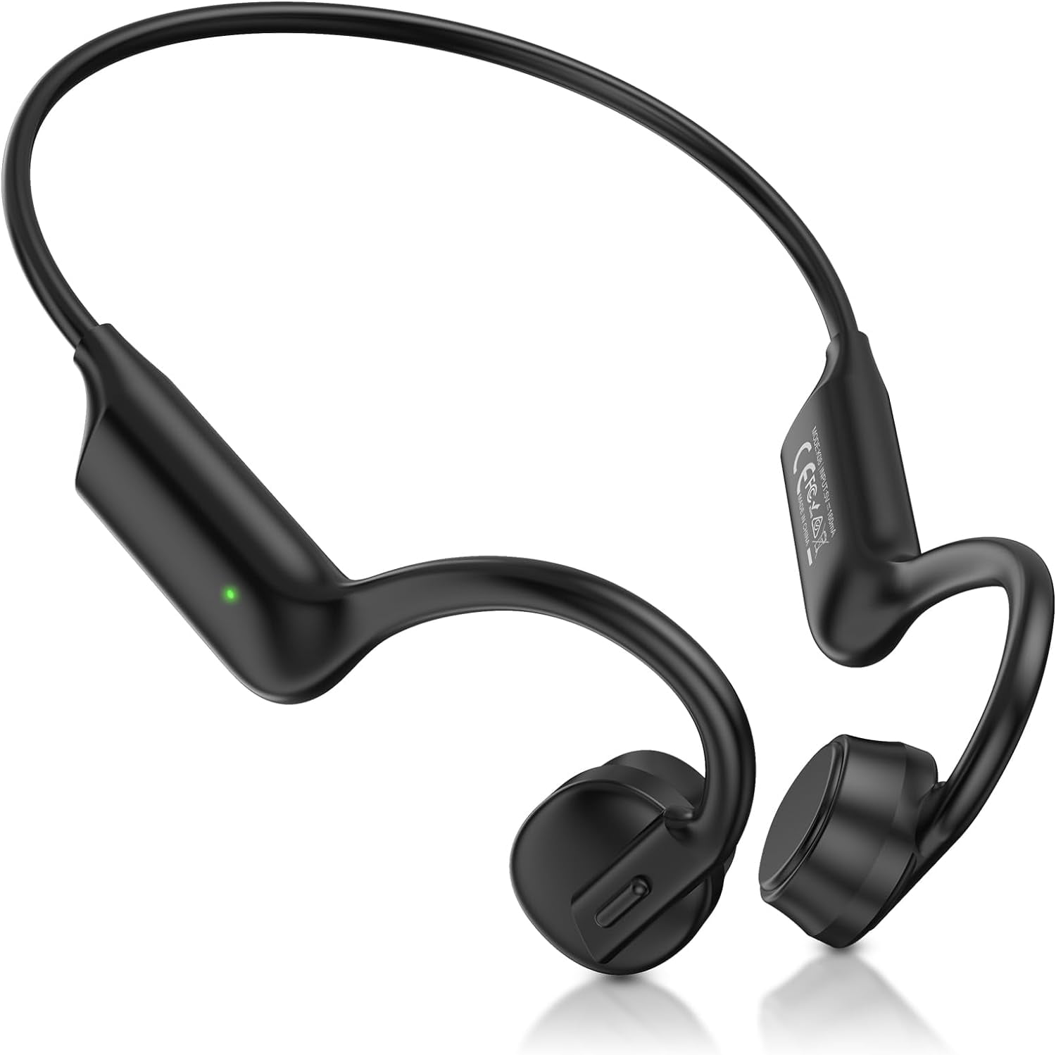 Bone Conduction Headphones Bluetooth 5.4 - Open Ear Headphones Wireless With - View #9