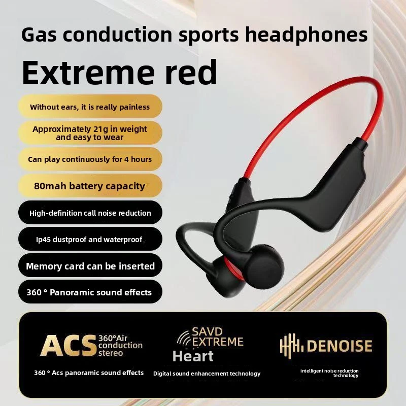 Bone Conduction Headset IPX8 MP3 32GB Bluetooth 5.3 Wireless Swimming Headset With Microphone Waterproof Exercise Fitness 2026