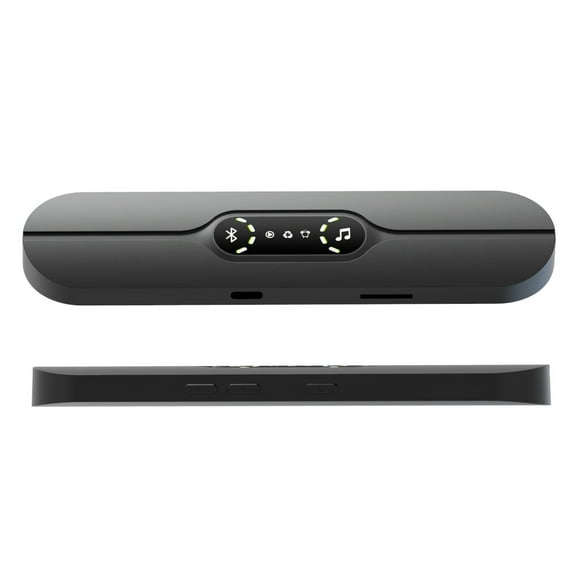 Bone Conduction Pillow Speaker - 10 White Noise Sounds & Bluetooth 5.4 Sleep Aid for Insomnia, Ultra-Thin Under Pillow Design with Timer & TF Card Support